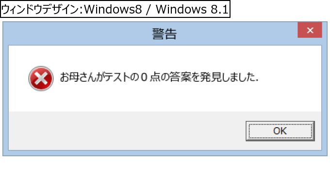 作成ウィンドウ
