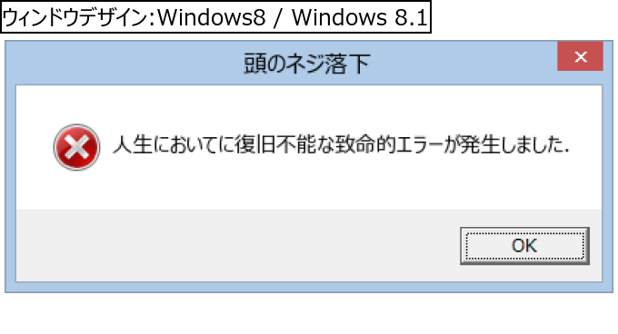 作成ウィンドウ