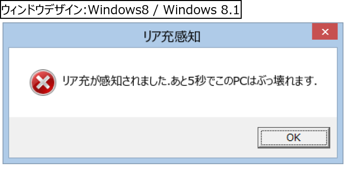 作成ウィンドウ