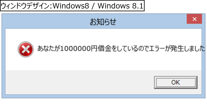 作成ウィンドウ
