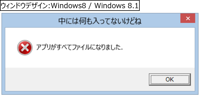 作成ウィンドウ