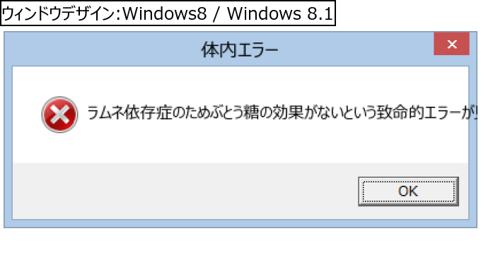 作成ウィンドウ