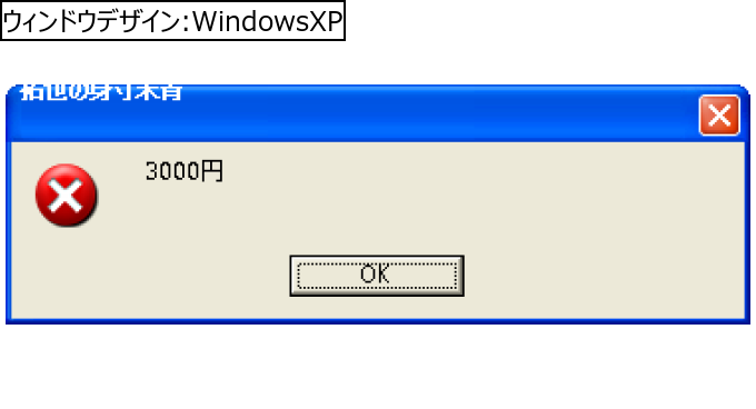 作成ウィンドウ
