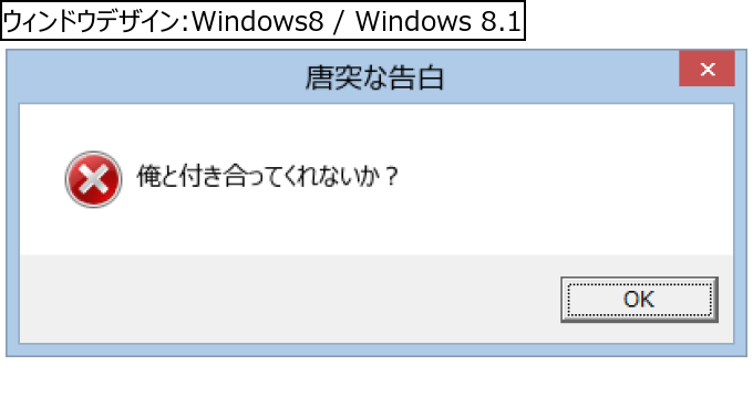 作成ウィンドウ