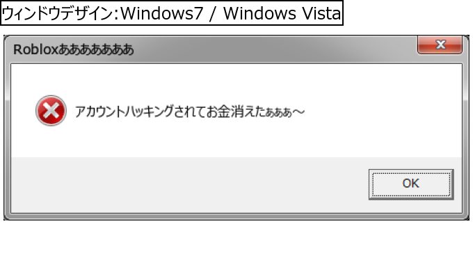 作成ウィンドウ