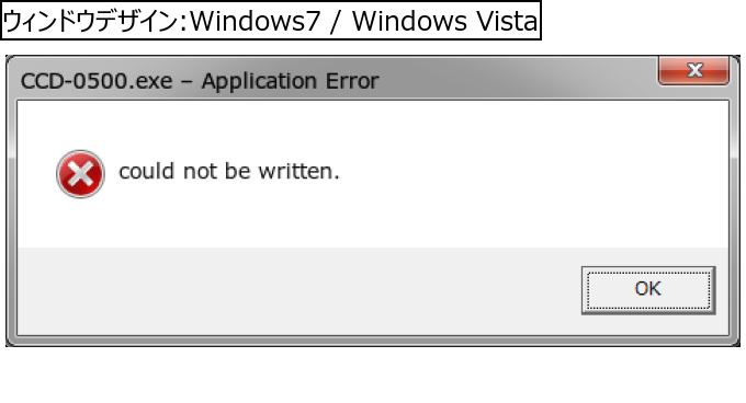 作成ウィンドウ