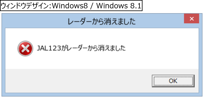 作成ウィンドウ