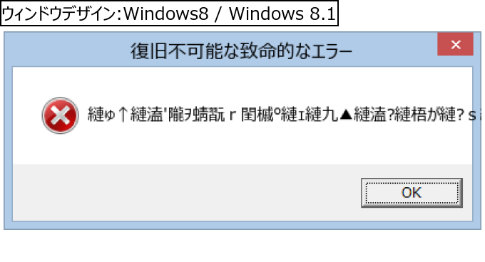 作成ウィンドウ