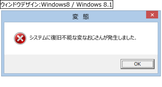 作成ウィンドウ