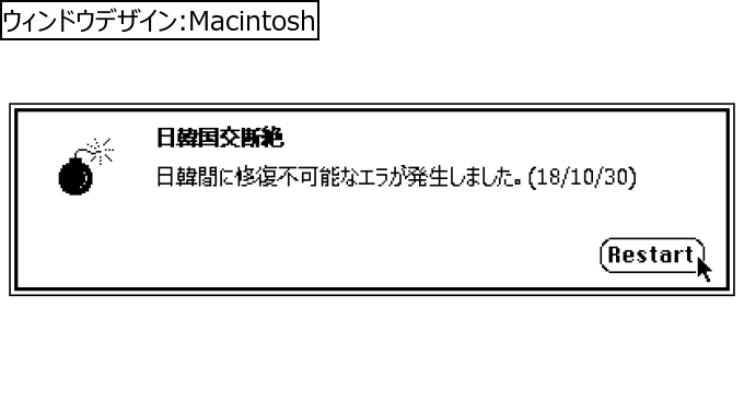 作成ウィンドウ