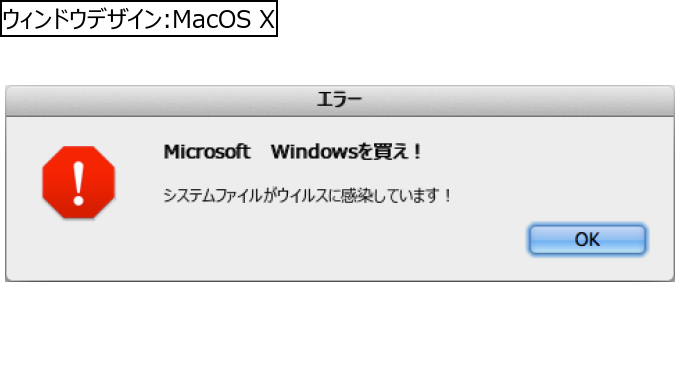 作成ウィンドウ