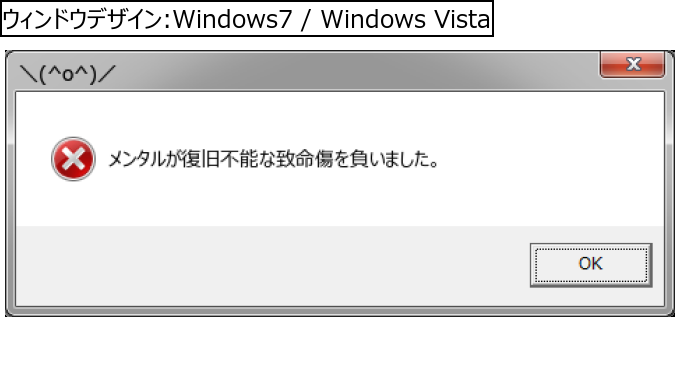 作成ウィンドウ