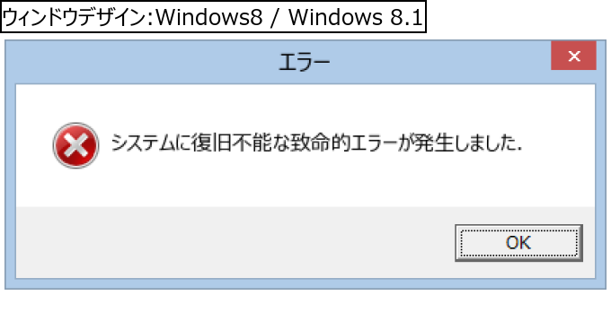 作成ウィンドウ