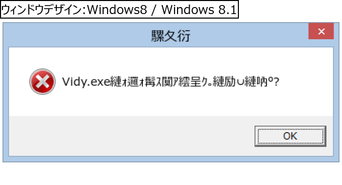 作成ウィンドウ