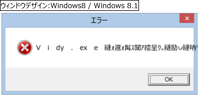 作成ウィンドウ
