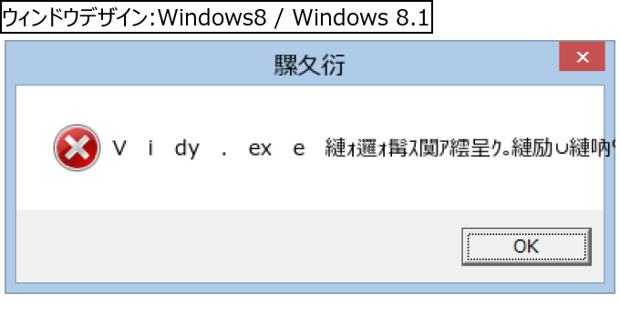 作成ウィンドウ