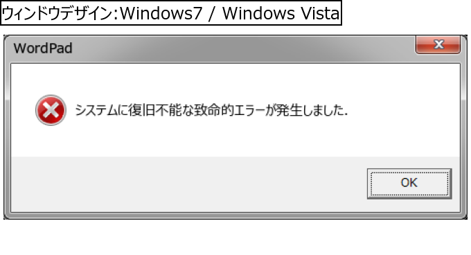 作成ウィンドウ