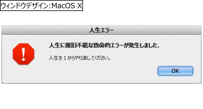 作成ウィンドウ