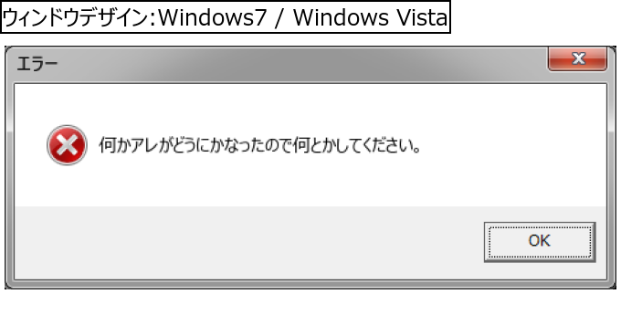 作成ウィンドウ