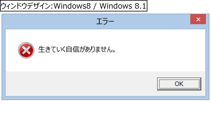 作成ウィンドウ