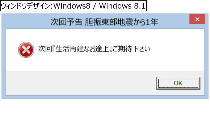 作成ウィンドウ