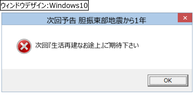 作成ウィンドウ