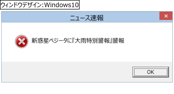 作成ウィンドウ