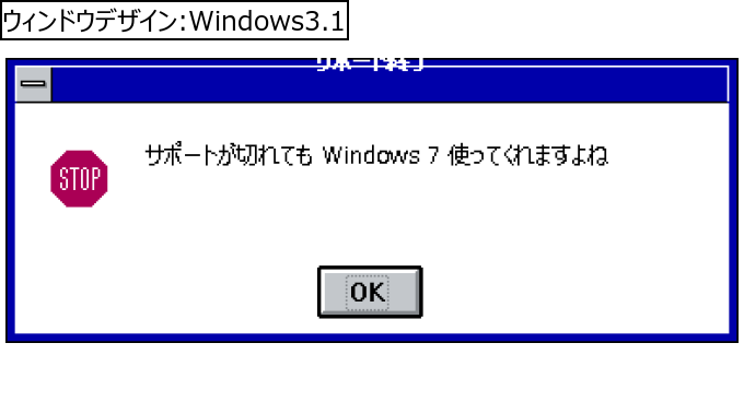 作成ウィンドウ