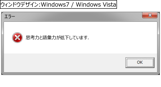 作成ウィンドウ