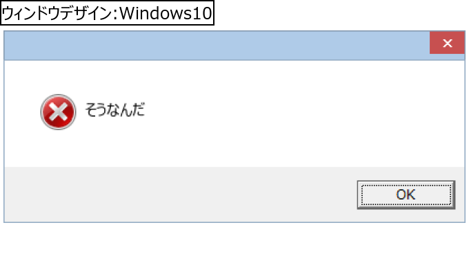 作成ウィンドウ