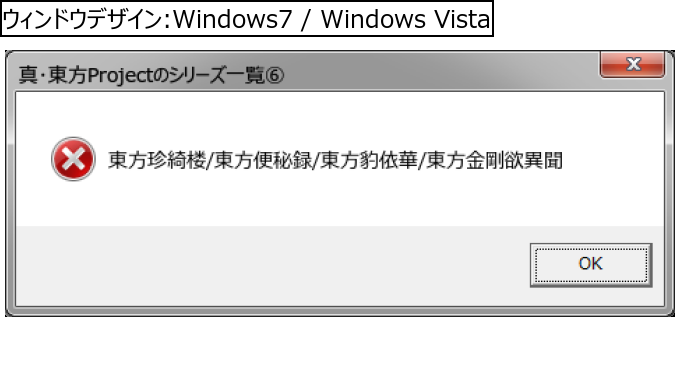 作成ウィンドウ