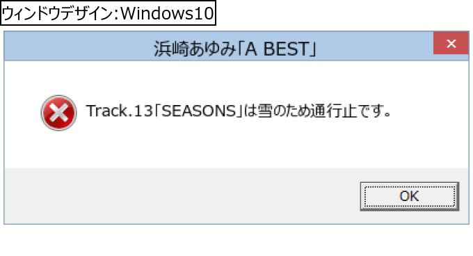 作成ウィンドウ