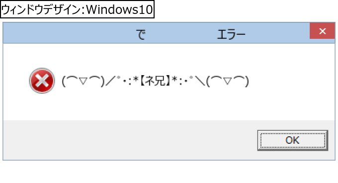 作成ウィンドウ