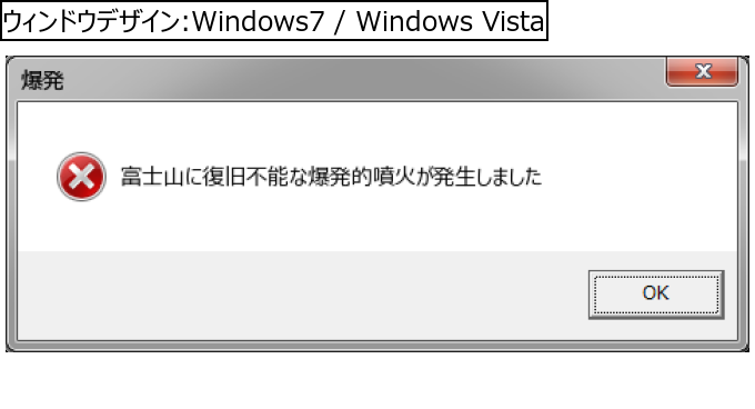 作成ウィンドウ