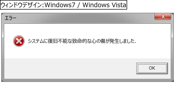 作成ウィンドウ