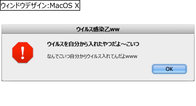 作成ウィンドウ