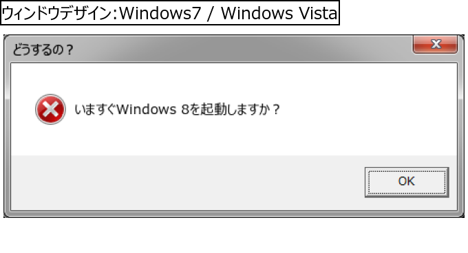 作成ウィンドウ