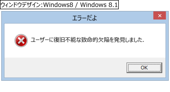 作成ウィンドウ