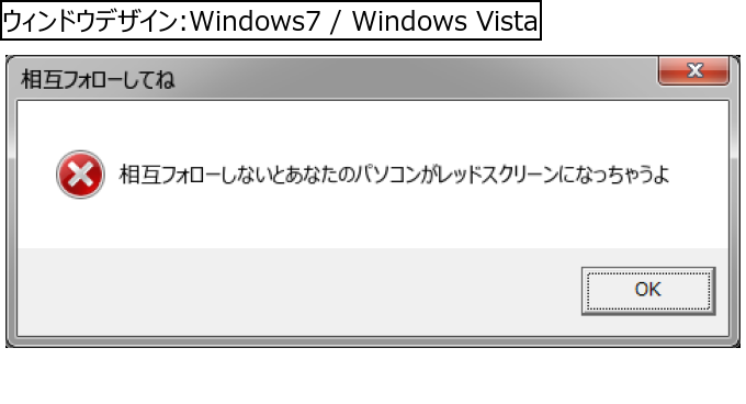 作成ウィンドウ
