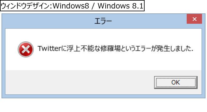 作成ウィンドウ