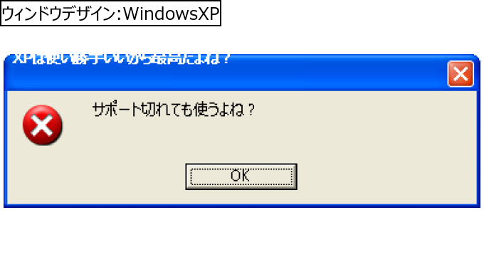 作成ウィンドウ