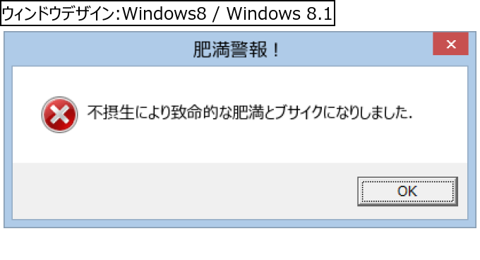 作成ウィンドウ
