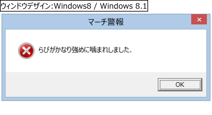 作成ウィンドウ