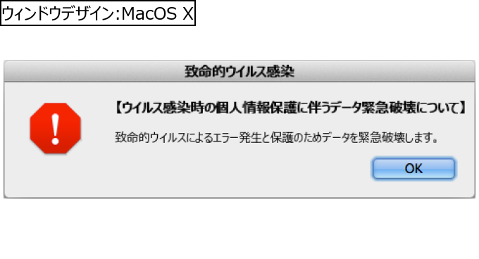 作成ウィンドウ