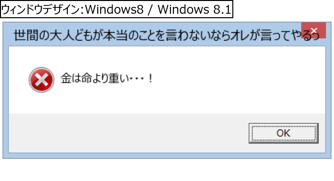 作成ウィンドウ