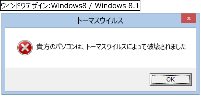 作成ウィンドウ