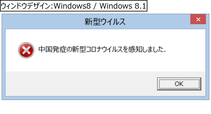 作成ウィンドウ