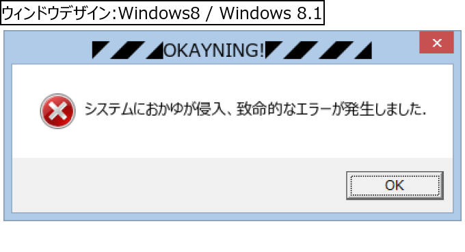 作成ウィンドウ
