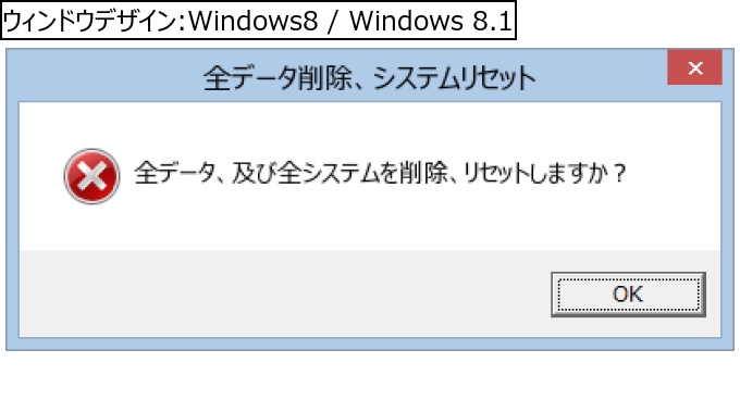 作成ウィンドウ