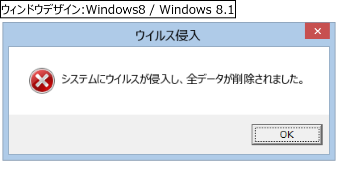 作成ウィンドウ